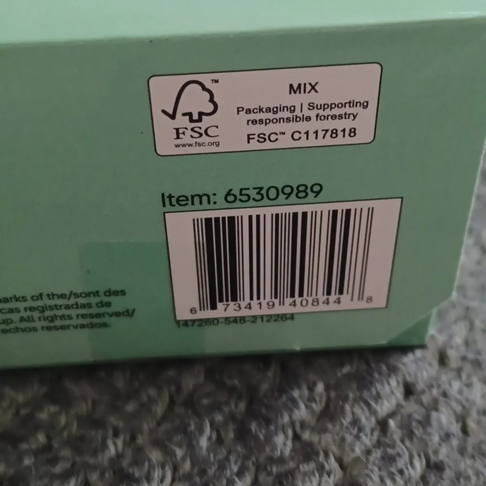 New Lego Decorative Easter Egg 386 Piece #40816 - Picture 2 of 3